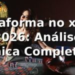 Plataforma no xjwin 2026: Análise Técnica Completa dos Caça-Níqueis 🎰